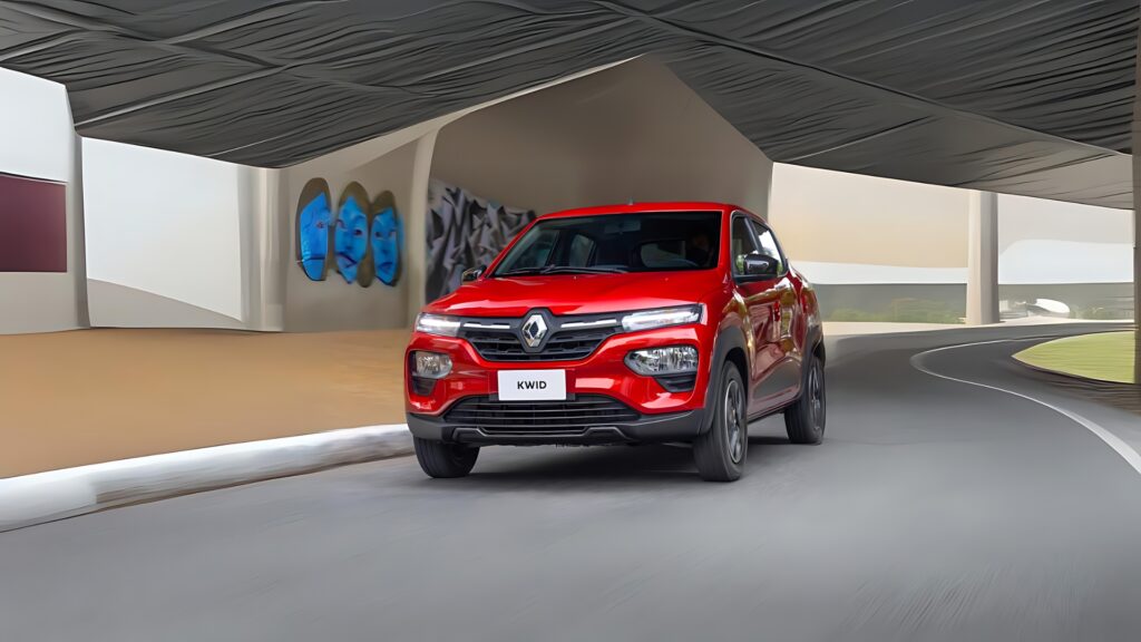 Renault Kwid