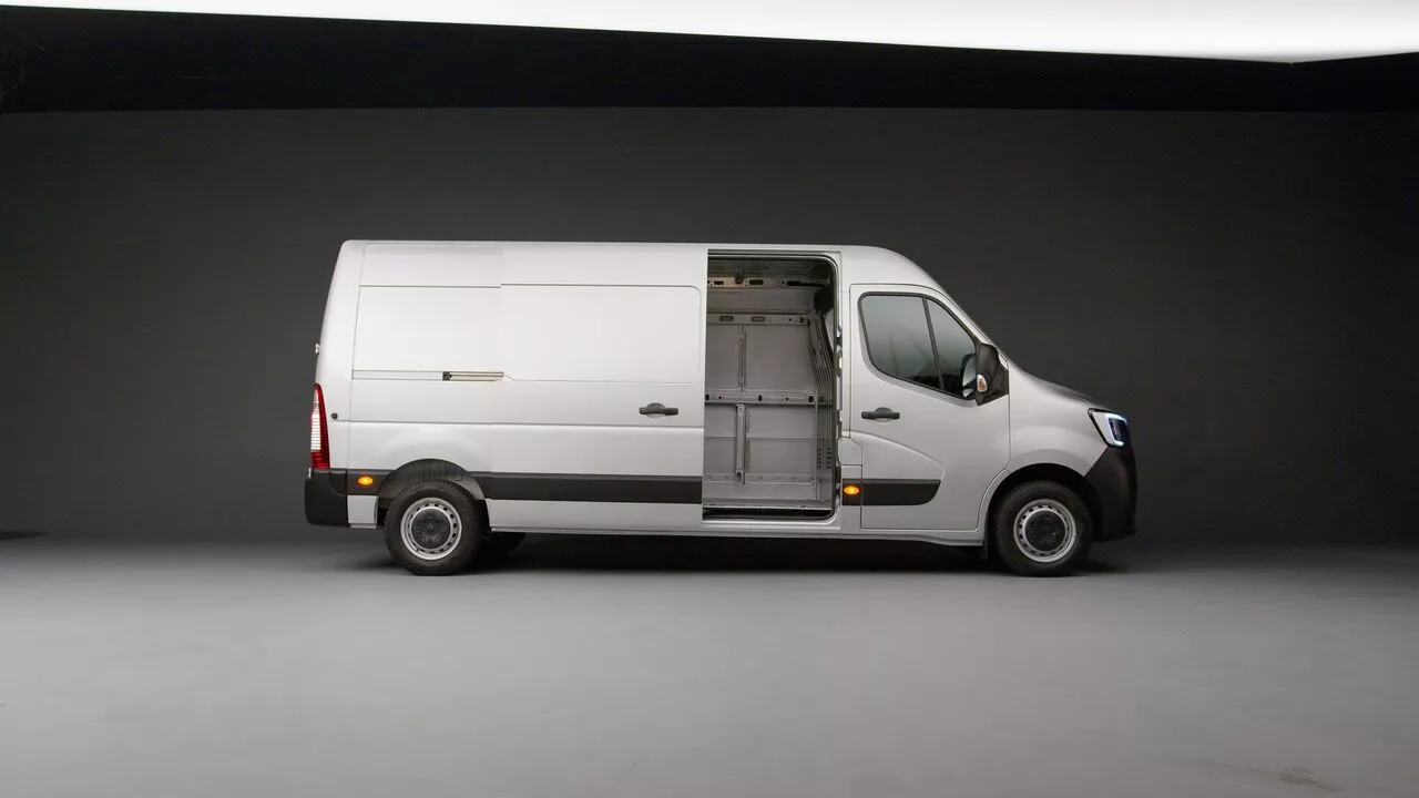 carro por assinatura renault master