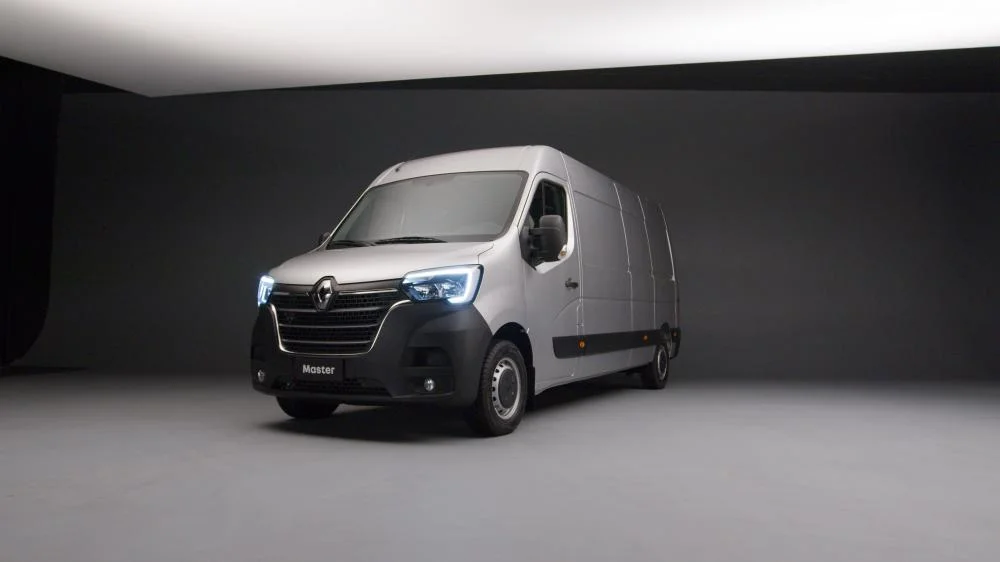 carro por assinatura renault master