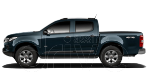 Carro por assinatura Chevrolet S10