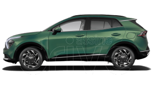 Carro por assinatura Kia Sportage