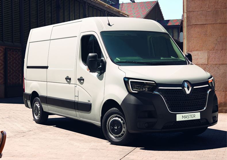 carro por assinatura renault master