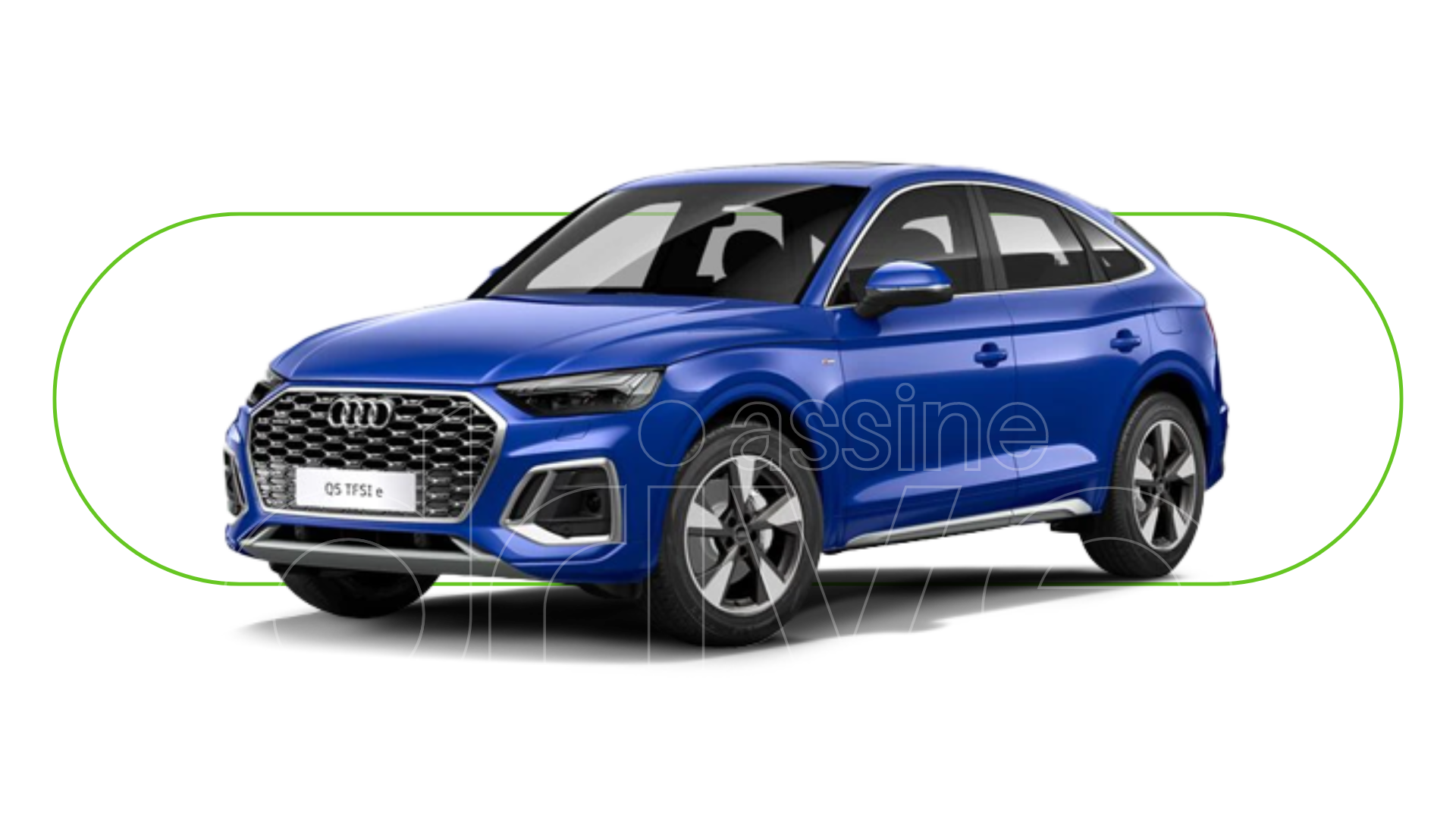 Carro por assinatura Q5 Sportback