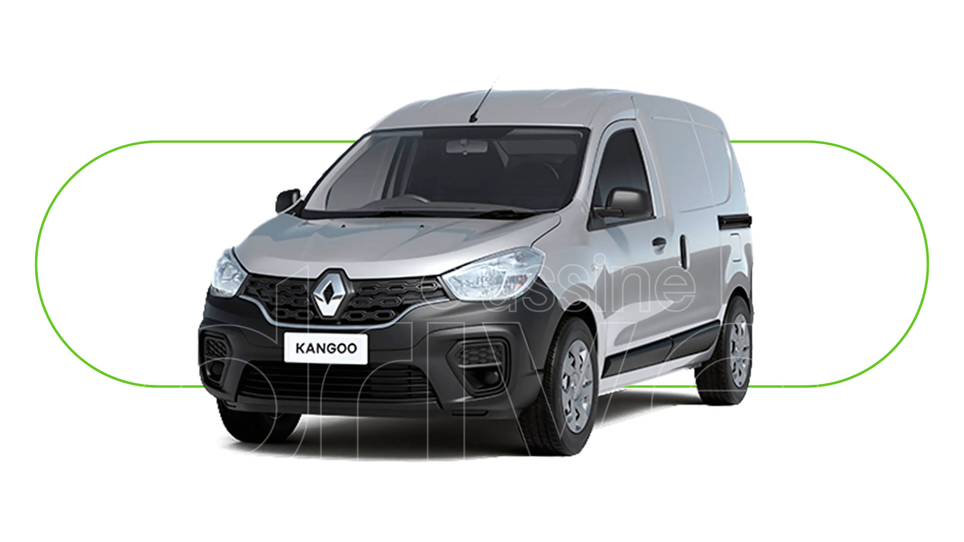 Carro por Assinatura Renault Kangoo