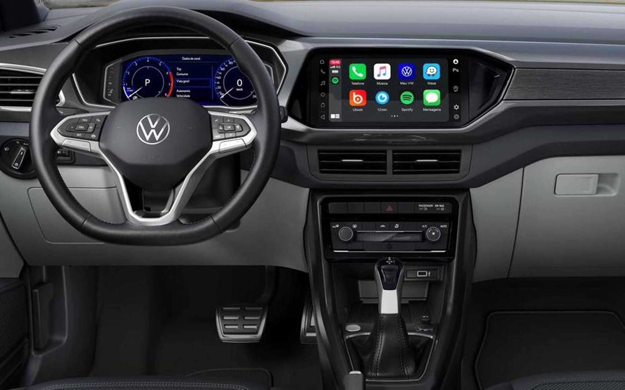 carro por assinatura volkswagen t-cross