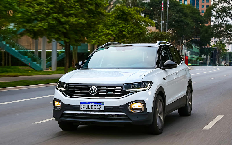 carro por assinatura volkswagen t-cross